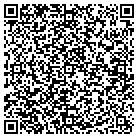 QR code with M H Allred Construction contacts