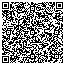 QR code with M D K Management contacts