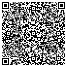 QR code with J B Distributing Inc contacts