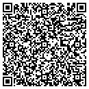 QR code with M & M Storage contacts