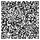 QR code with J & J Building contacts