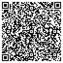 QR code with Utah Shuttle Service contacts
