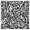 QR code with C&S Ceramics contacts