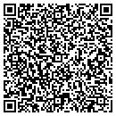 QR code with S & S Interlock contacts