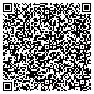 QR code with T & H Auto Body Shop contacts
