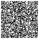 QR code with Hillyard Anderson & Olsen contacts