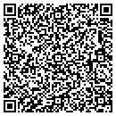 QR code with AIM Service contacts
