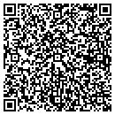 QR code with C & H General Store contacts