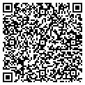 QR code with R Storage contacts