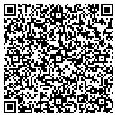 QR code with R & R Enterprises contacts