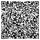 QR code with M P Engineering contacts