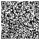QR code with Adahs Attic contacts