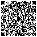 QR code with M Graphics LLC contacts