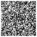 QR code with D H Electric Inc contacts