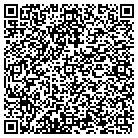 QR code with First Congregational Chr-Ofc contacts