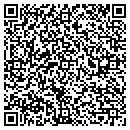 QR code with T & J Transportation contacts