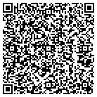 QR code with K P Independent Service contacts