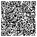 QR code with Fde contacts