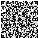 QR code with D J Knight contacts