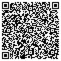 QR code with Kms Corp contacts