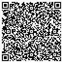 QR code with C&C Custom Molding LLC contacts