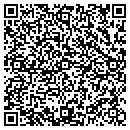 QR code with R & D Performance contacts