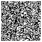 QR code with E Communications & Networking contacts