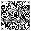QR code with J C Nails contacts