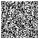 QR code with J L Service contacts