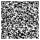 QR code with D J's Cycle Works contacts