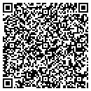 QR code with O'Shucks Bar & Grill contacts