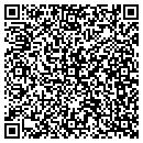 QR code with D R Marberger DDS contacts