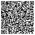 QR code with Kickin'It contacts
