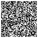 QR code with K Craig Maughan DDS contacts