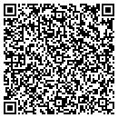QR code with J Bruce Savage Jr contacts