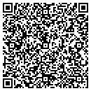 QR code with S Cubed Systems contacts
