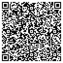 QR code with Top of Line contacts