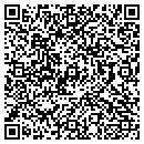 QR code with M D Mortgage contacts