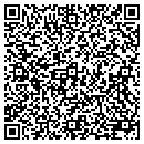 QR code with V W Modular LLC contacts