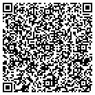 QR code with H & R Block Tax Service contacts