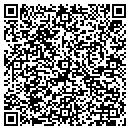 QR code with R V Tips contacts