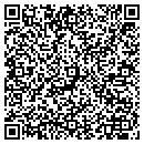 QR code with R V Mall contacts