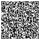QR code with A OK Storage contacts