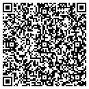 QR code with P S Web Solutions contacts