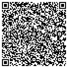 QR code with M R Construction Home Builders contacts