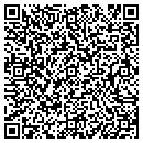 QR code with F D R S Inc contacts