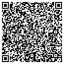 QR code with Utah Railway Co contacts