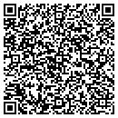 QR code with S Lazy Farms Inc contacts