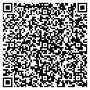 QR code with R B Construction contacts