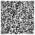 QR code with Allen Evans & Sons Excavating contacts